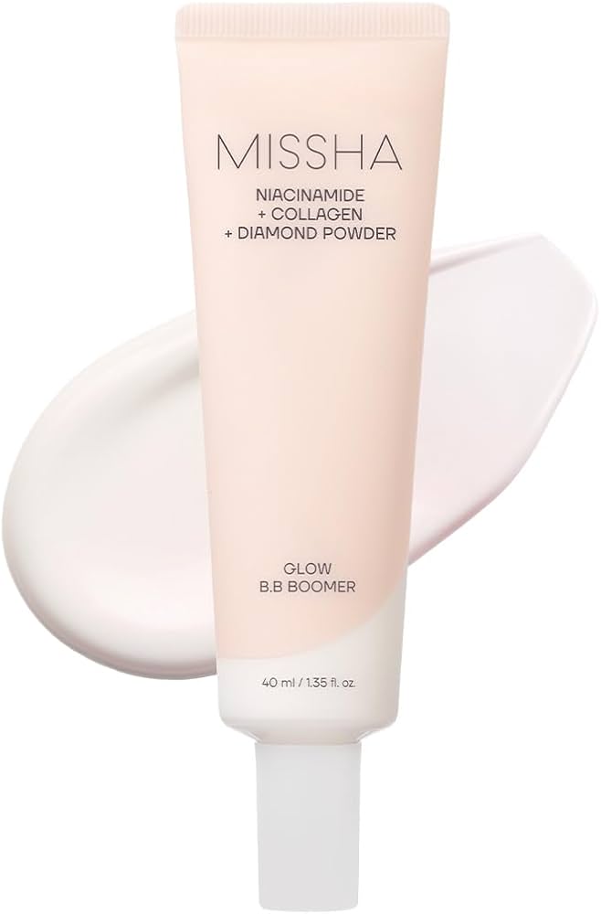 Missha BB Boomer