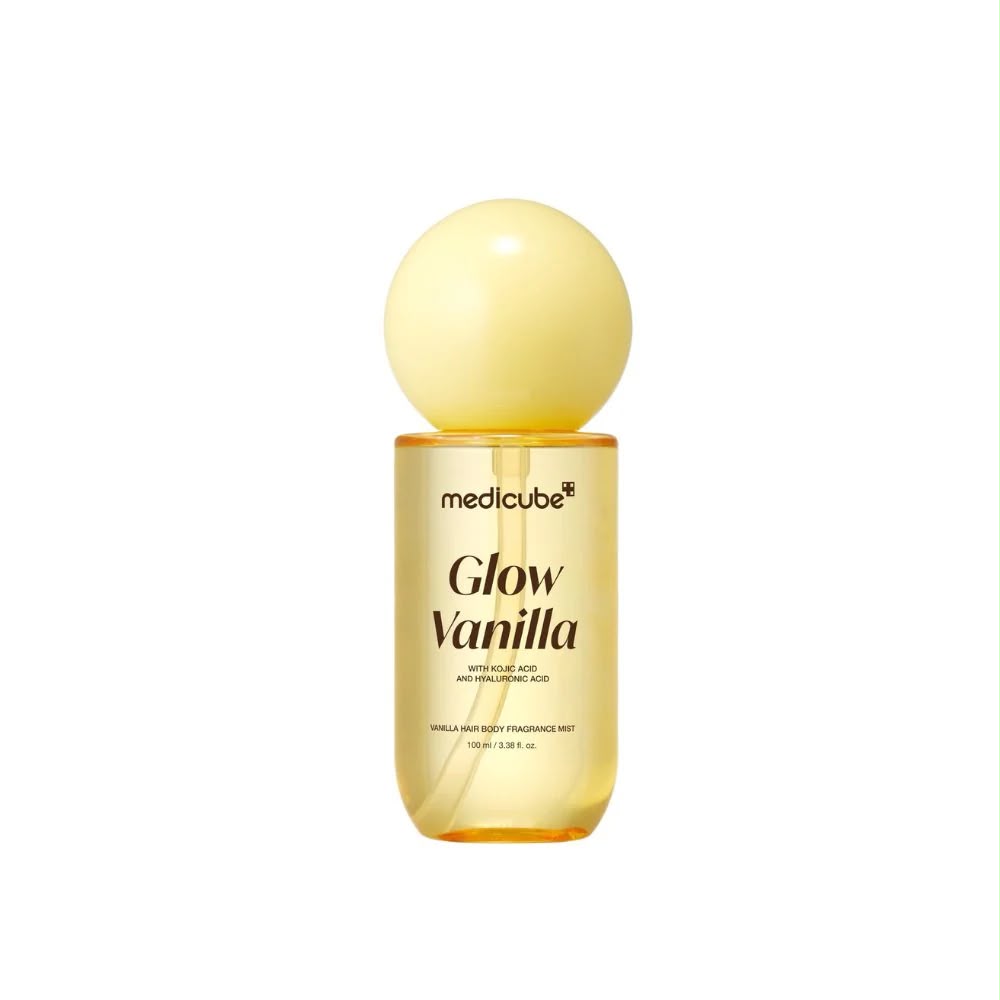 MEDICUBE VANILLA HAIR BODY FRAGRANCE MIST- 100ml