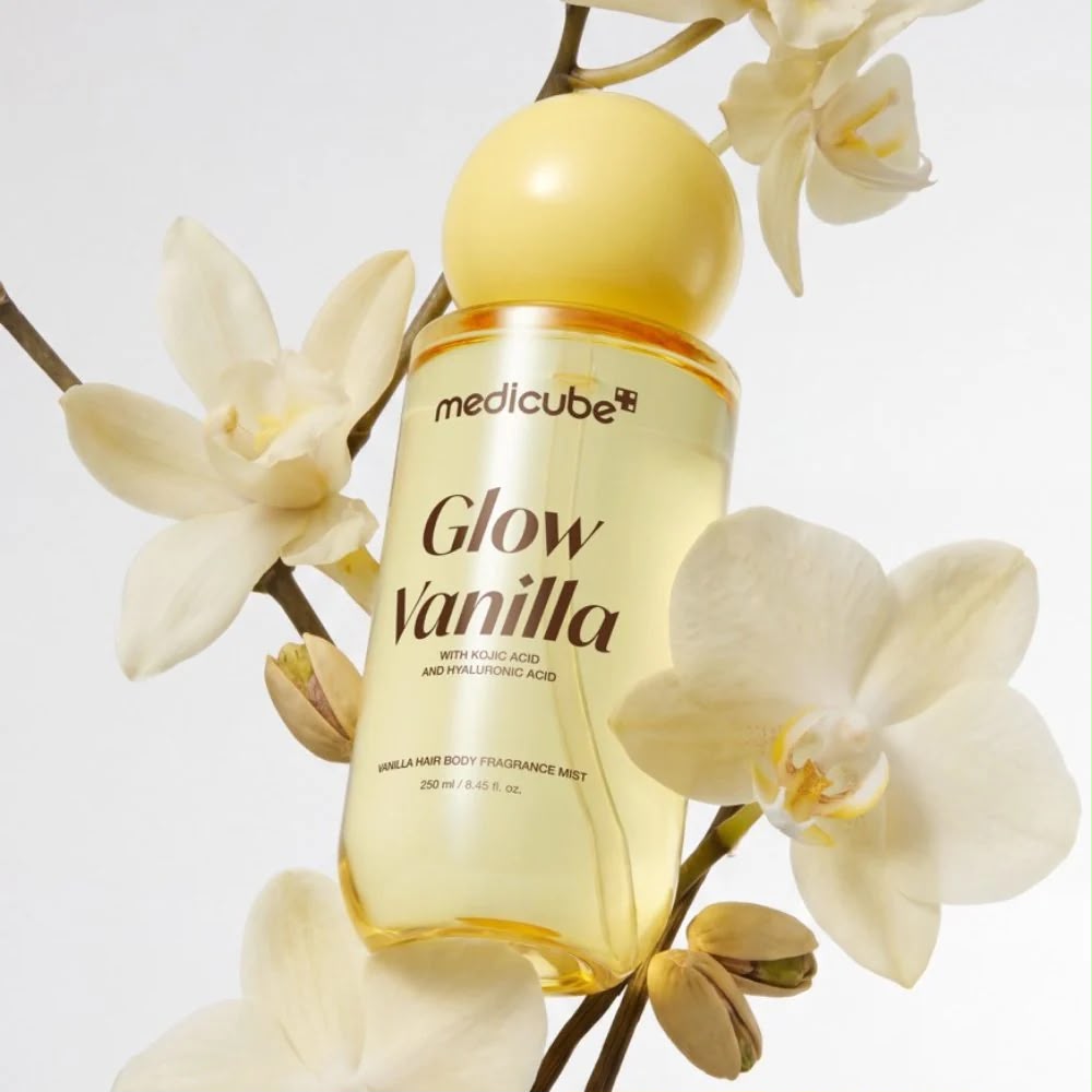 MEDICUBE VANILLA HAIR BODY FRAGRANCE MIST- 100ml
