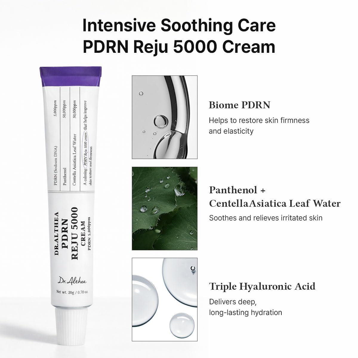 Dr. Althea PDRN 5000 Cream