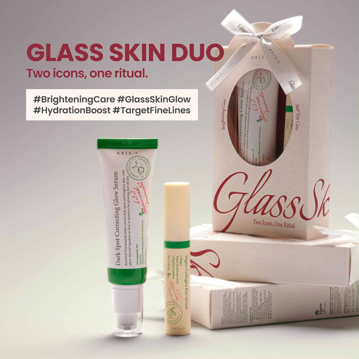 Axis-Y Glass Skin Duo