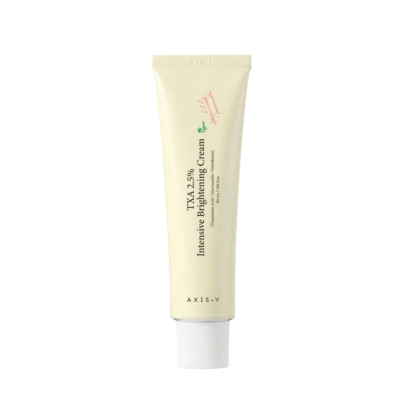 AXIS Y TXA 2.5% Intensive Brightening Cream 50ml