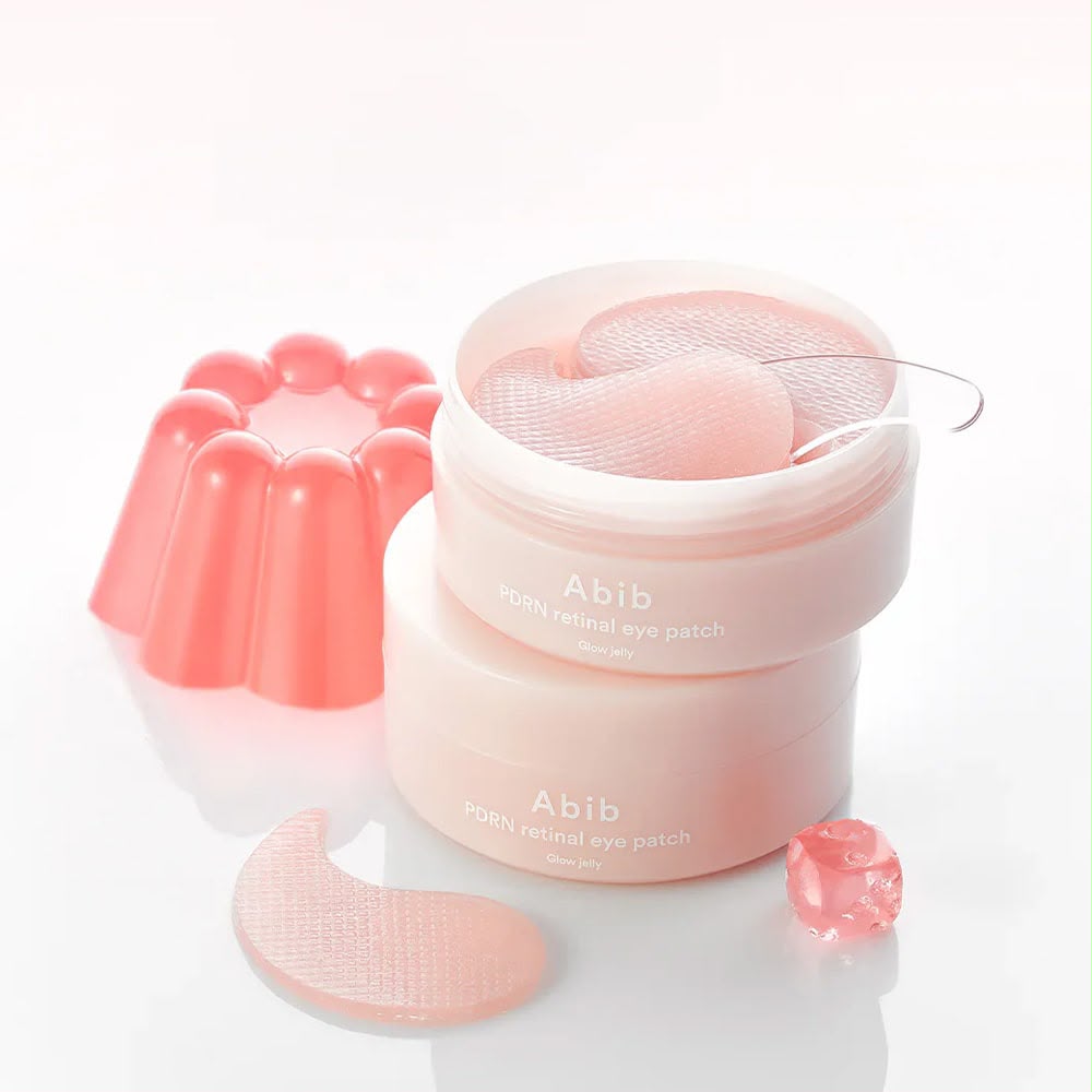 Abib PDRN Retinal Eye Patch Glow Jelly in Bulk
