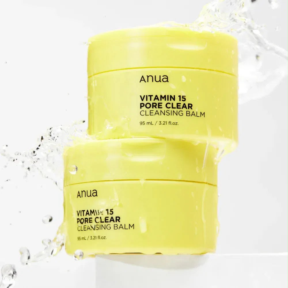 ANUA Vitamin 15 Pore Cleansing Balm 95ml