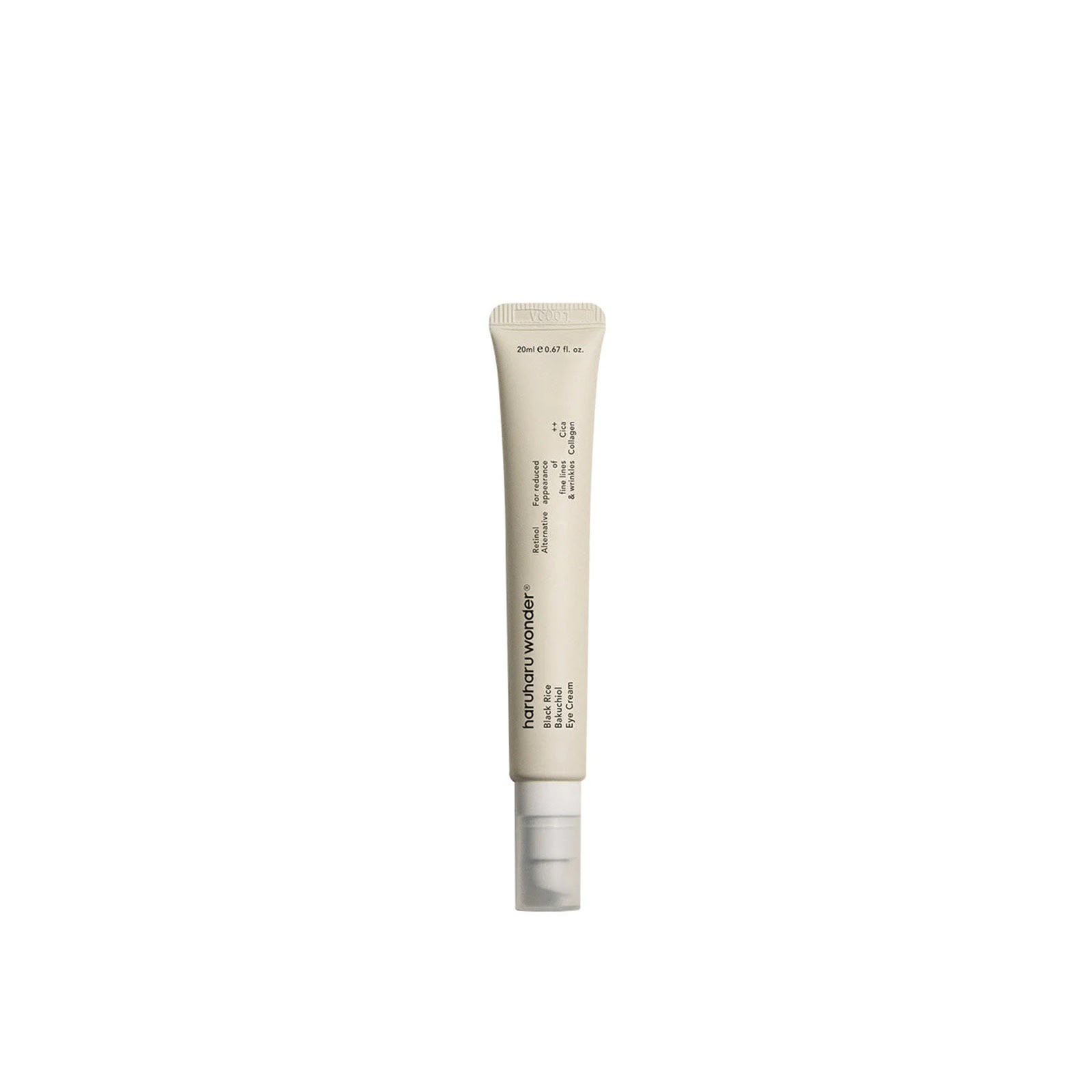 Haruharu Wonder Black Rice Eye Cream