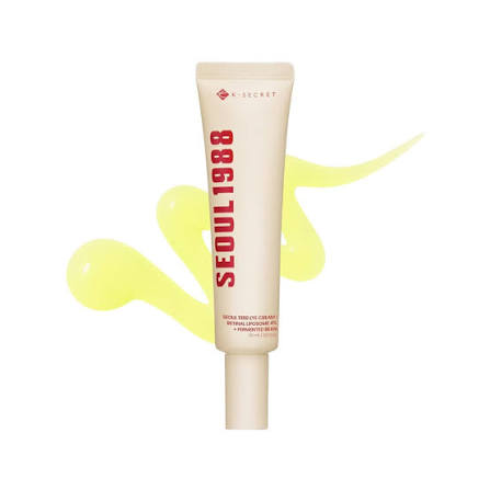Seoul 1988 Eye Cream Retinal Liposome 4%
