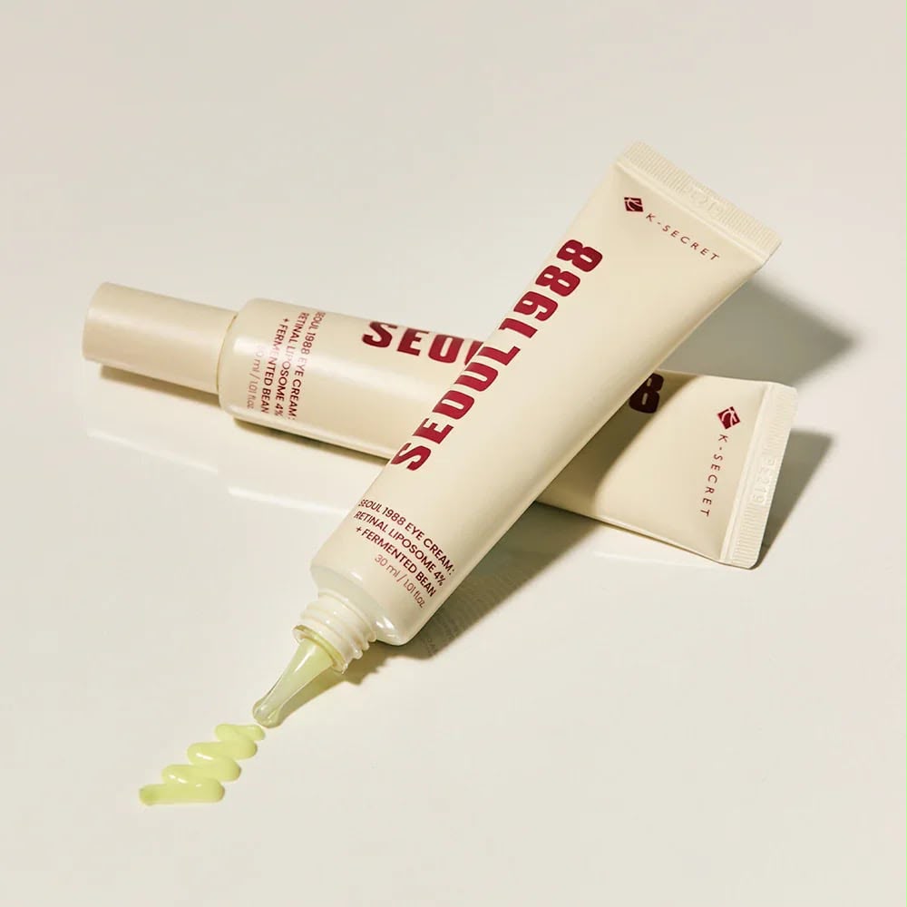 Seoul 1988 Eye Cream Retinal Liposome 4%