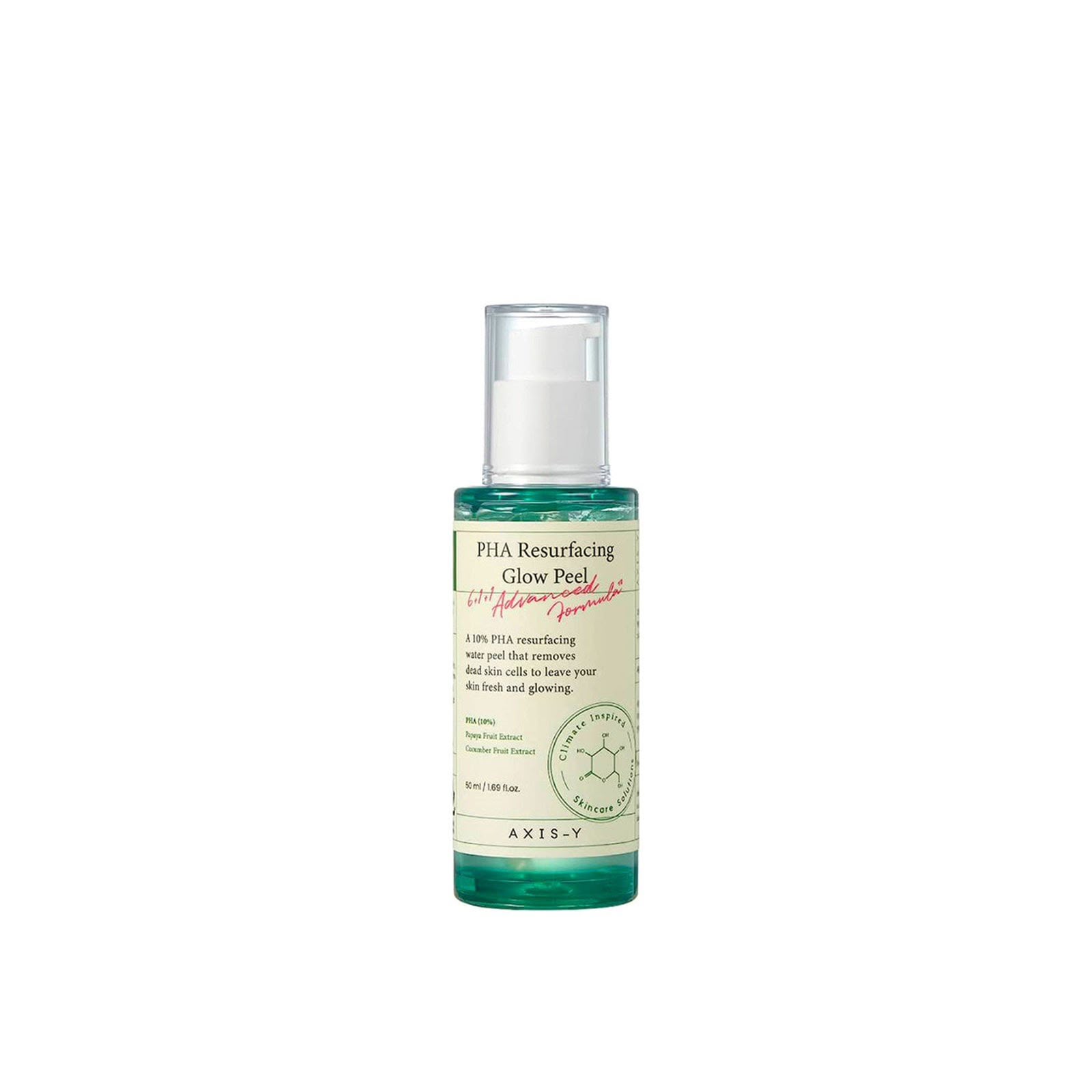 Axis Y PHA Resurfacing Glow Peel 50ml