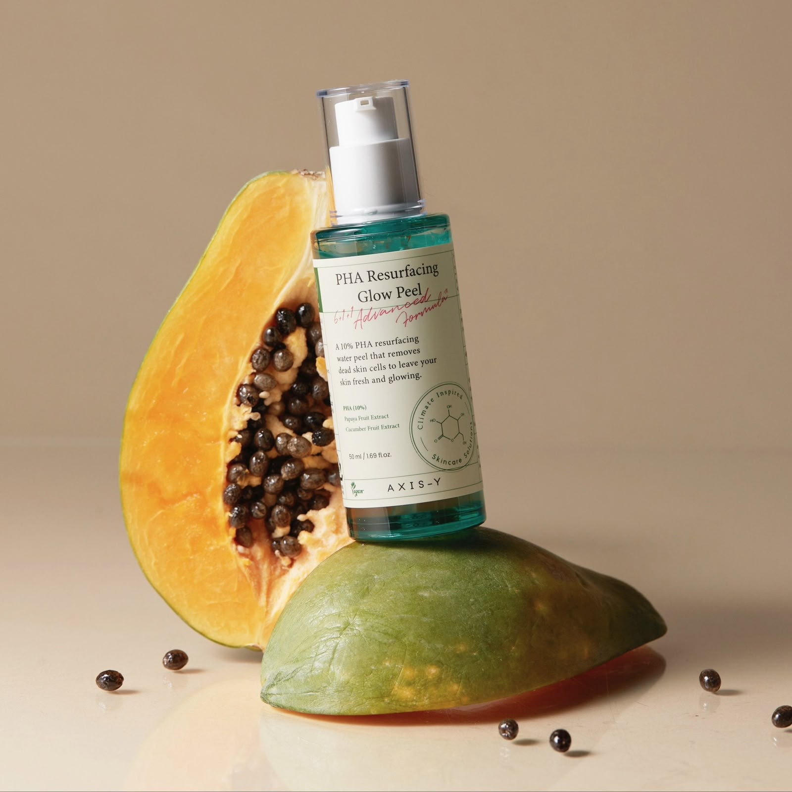 Axis Y PHA Resurfacing Glow Peel 50ml