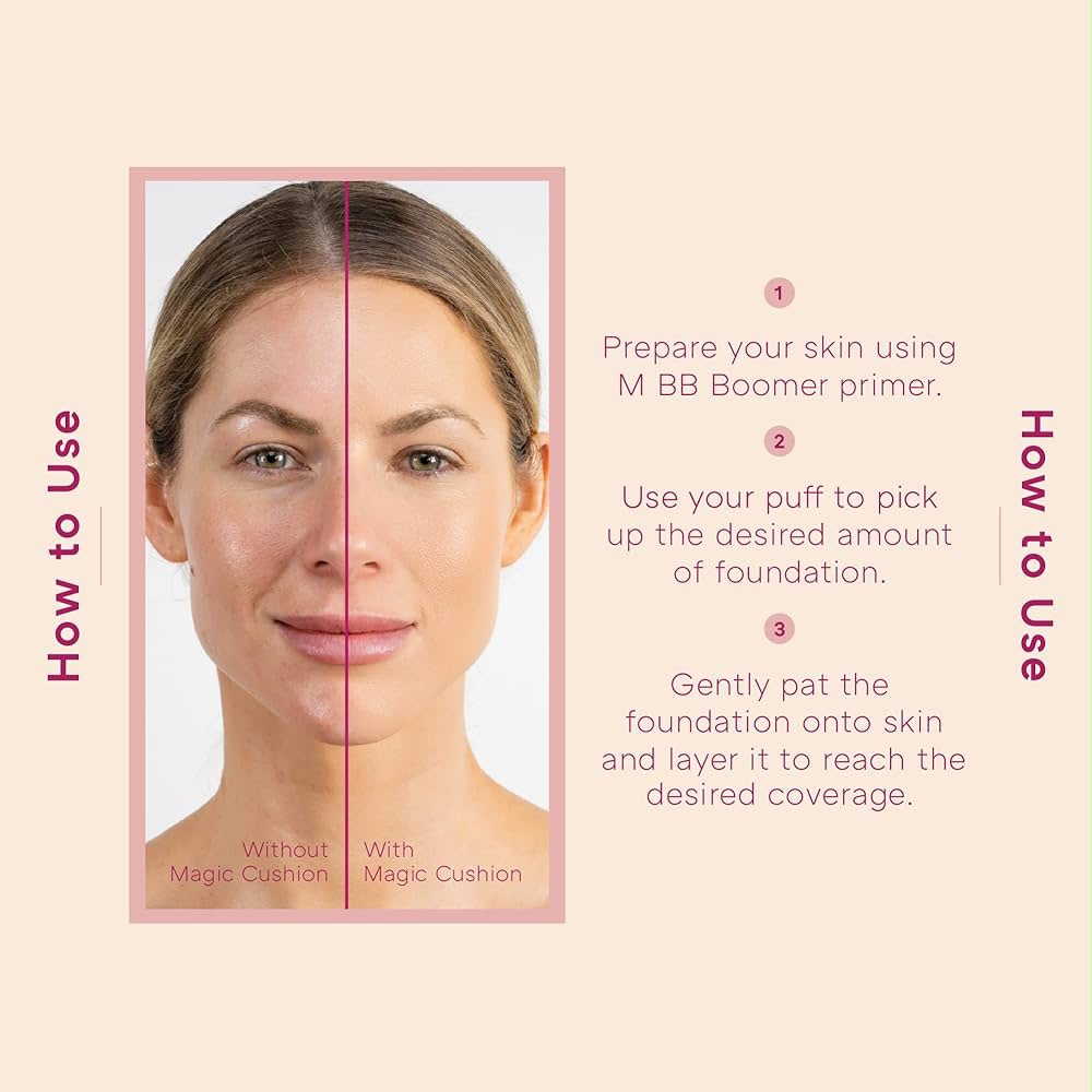 Missha Magic Cushion Moist Up No.21 15g