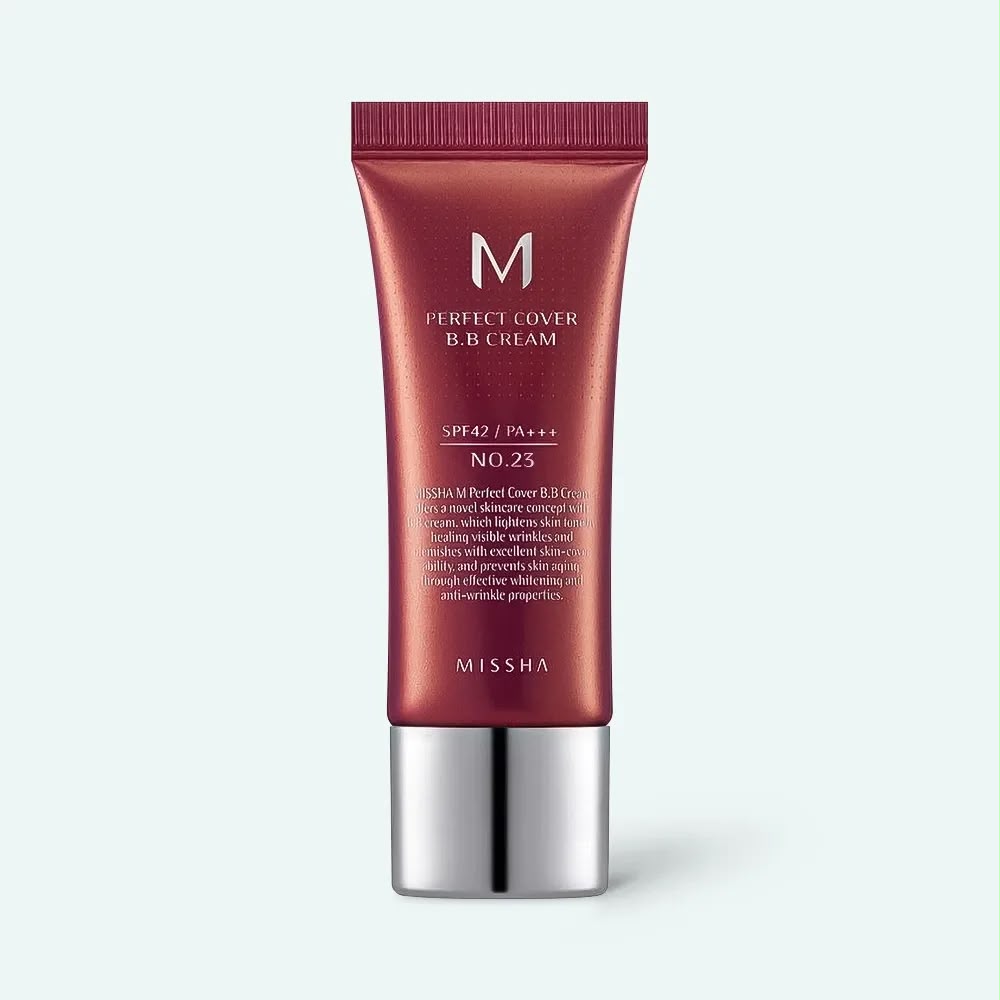 Missha M Perfect Cover B.B Cream SPF42/PA+++ [No. 23] 20ml