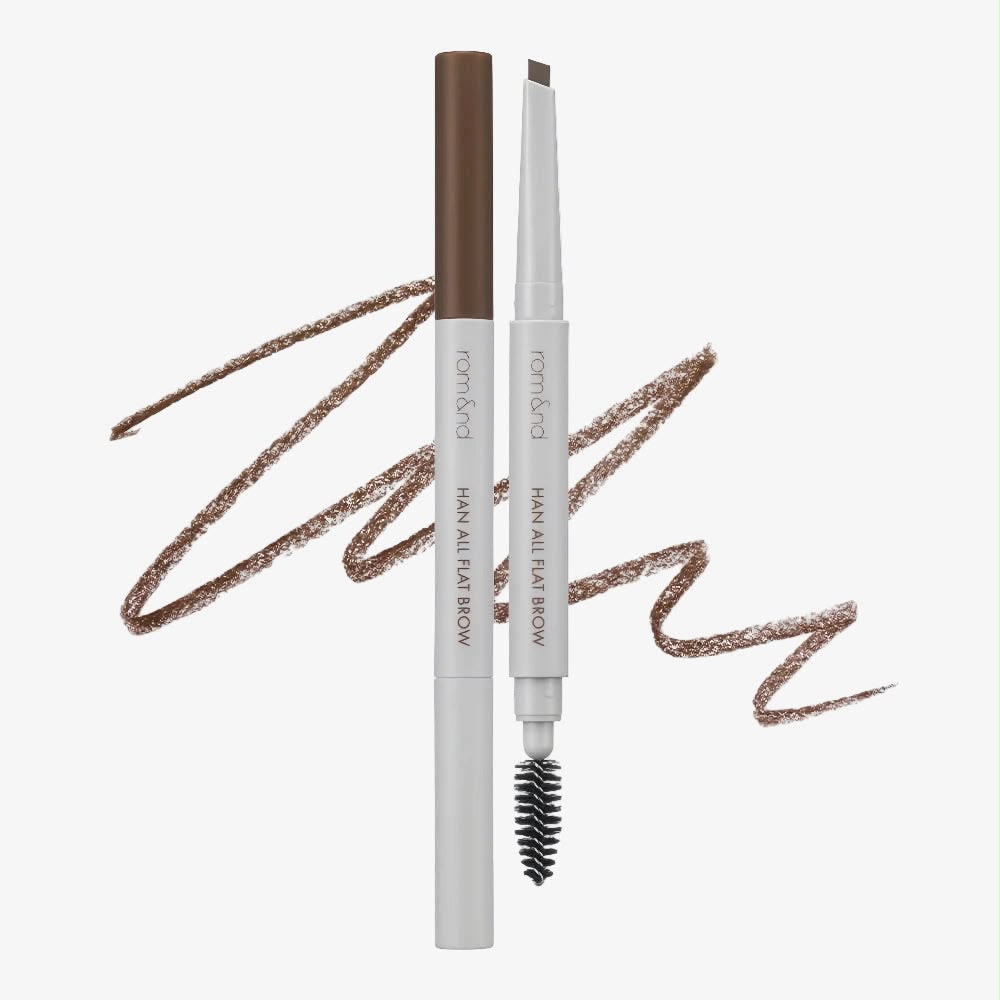 ROMAND Han All Flat Brow W2 Mild Woody