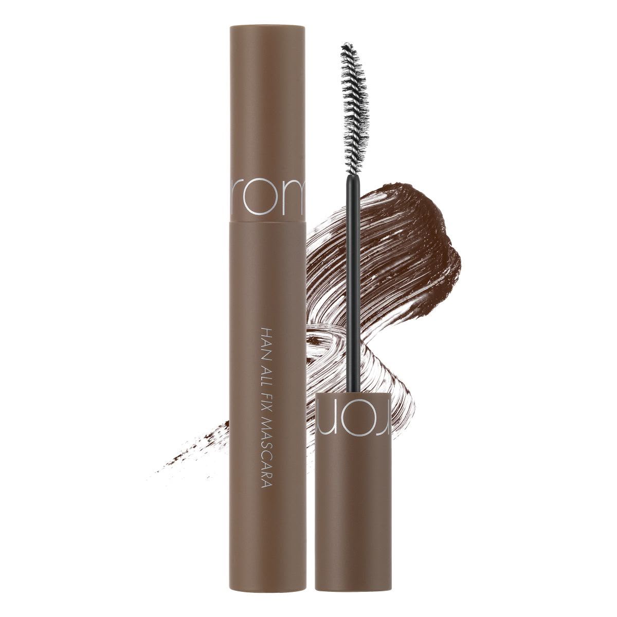 Romand Han All Fix Mascara L03 Long Hazel