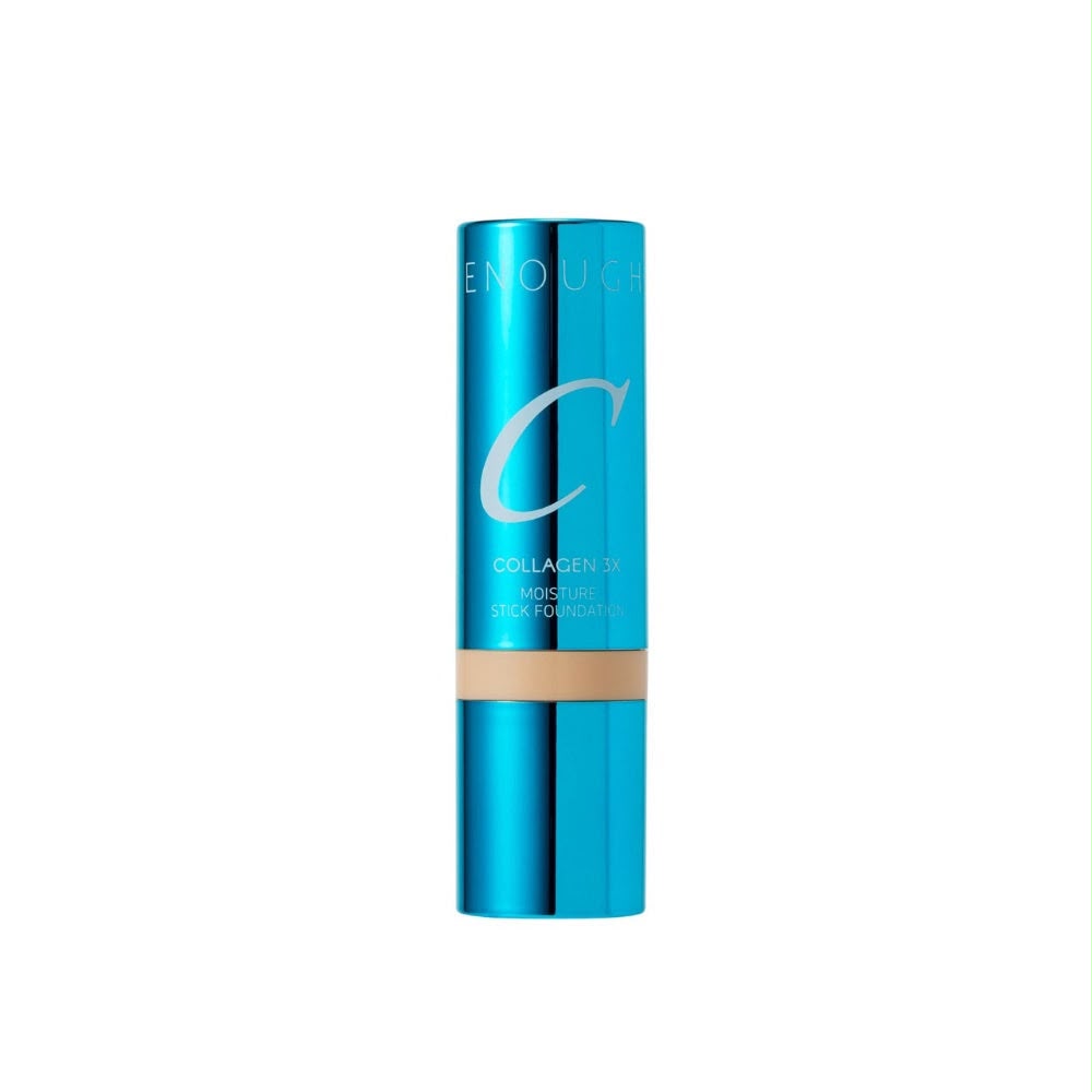 ENOUGH Collagen 3X Moisture Stick Foundation #21N