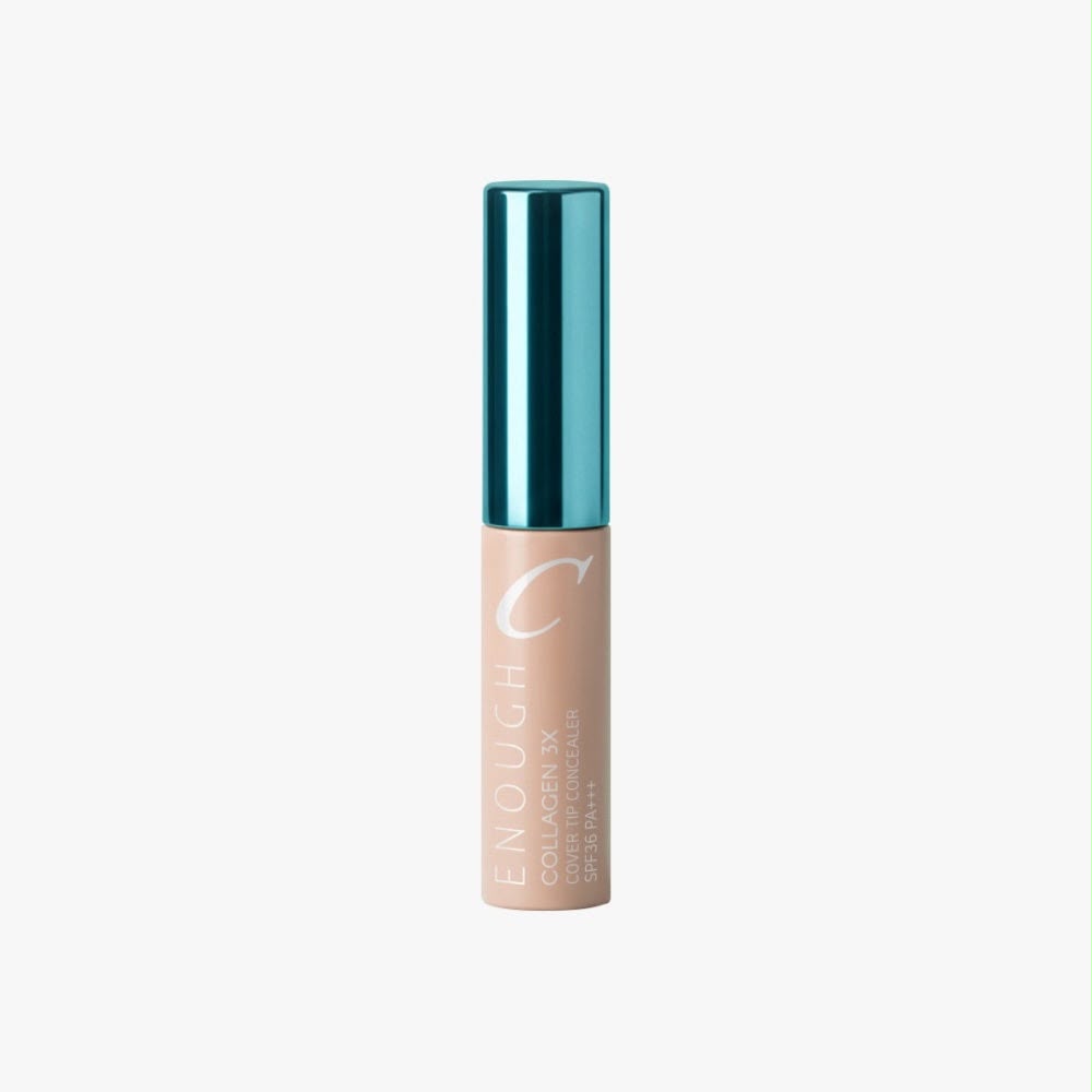 ENOUGH Collagen 3X Moisture Cover Tip Concealer Shade N20
