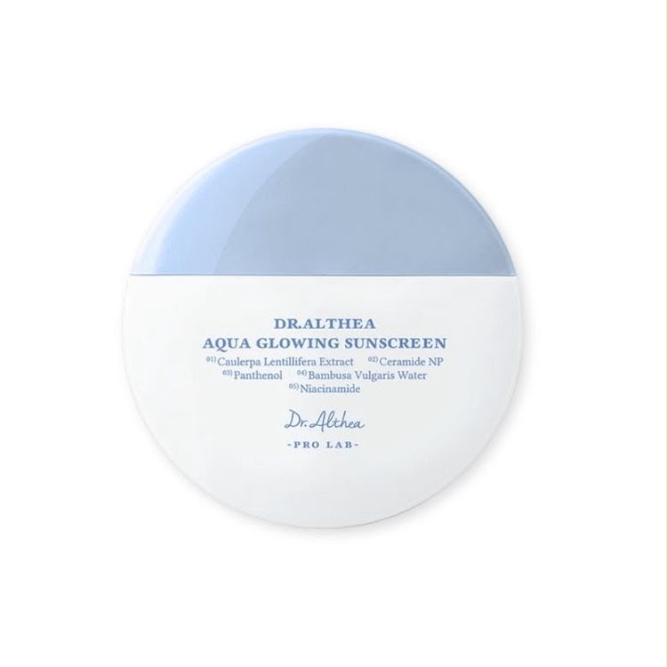 Dr. Althea Aqua Glowing Sunscreen