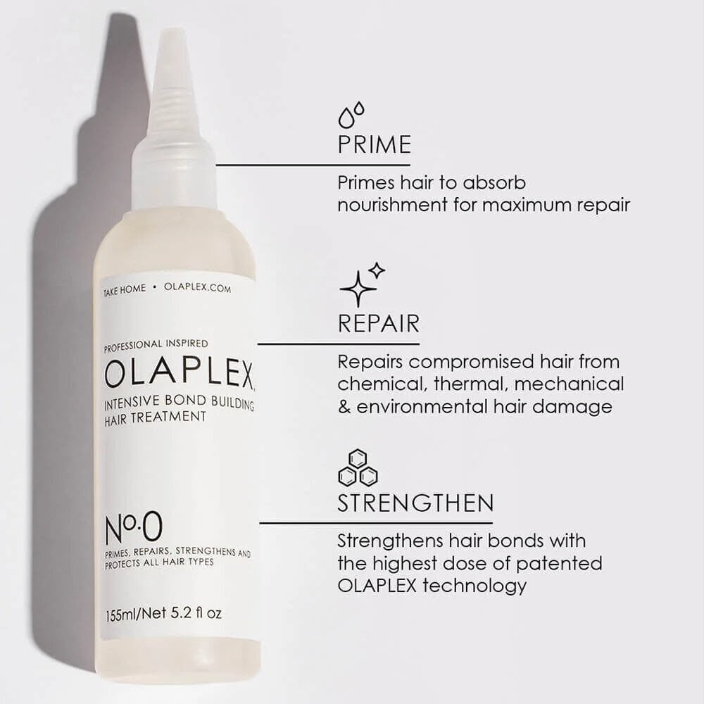 OLAPLEX No.0 Intensive Bond Building Hair Treatment