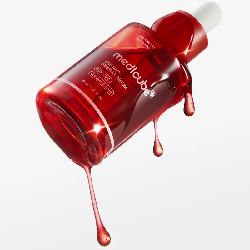 Medicube EGF NAD Firming Serum