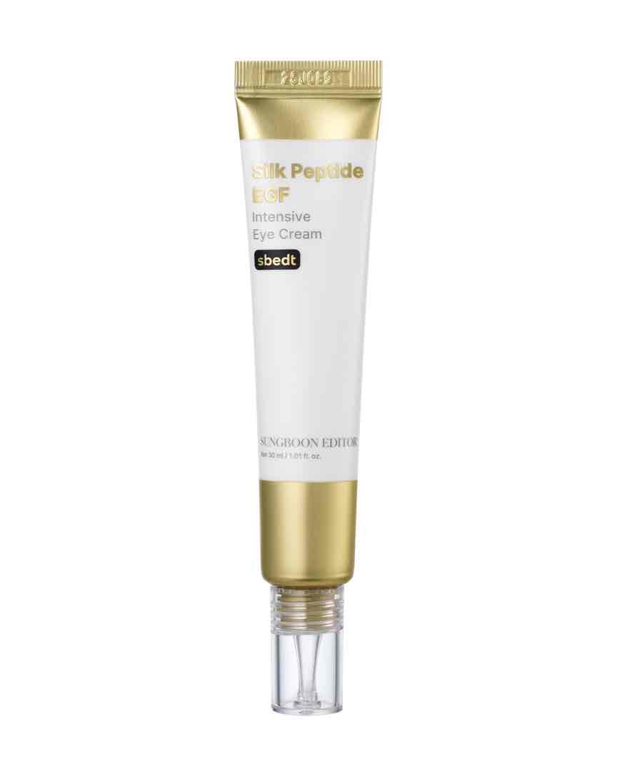 SUNGBOON EDITOR Silk Peptide Intensive Eye Cream 30ml