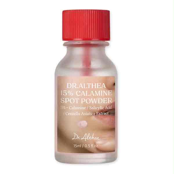 Dr. Althea 15% Calamine Spot Powder 15ml