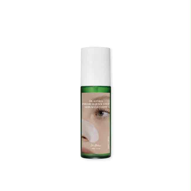Dr. Althea Premium Quick Step Sebum Cleanser