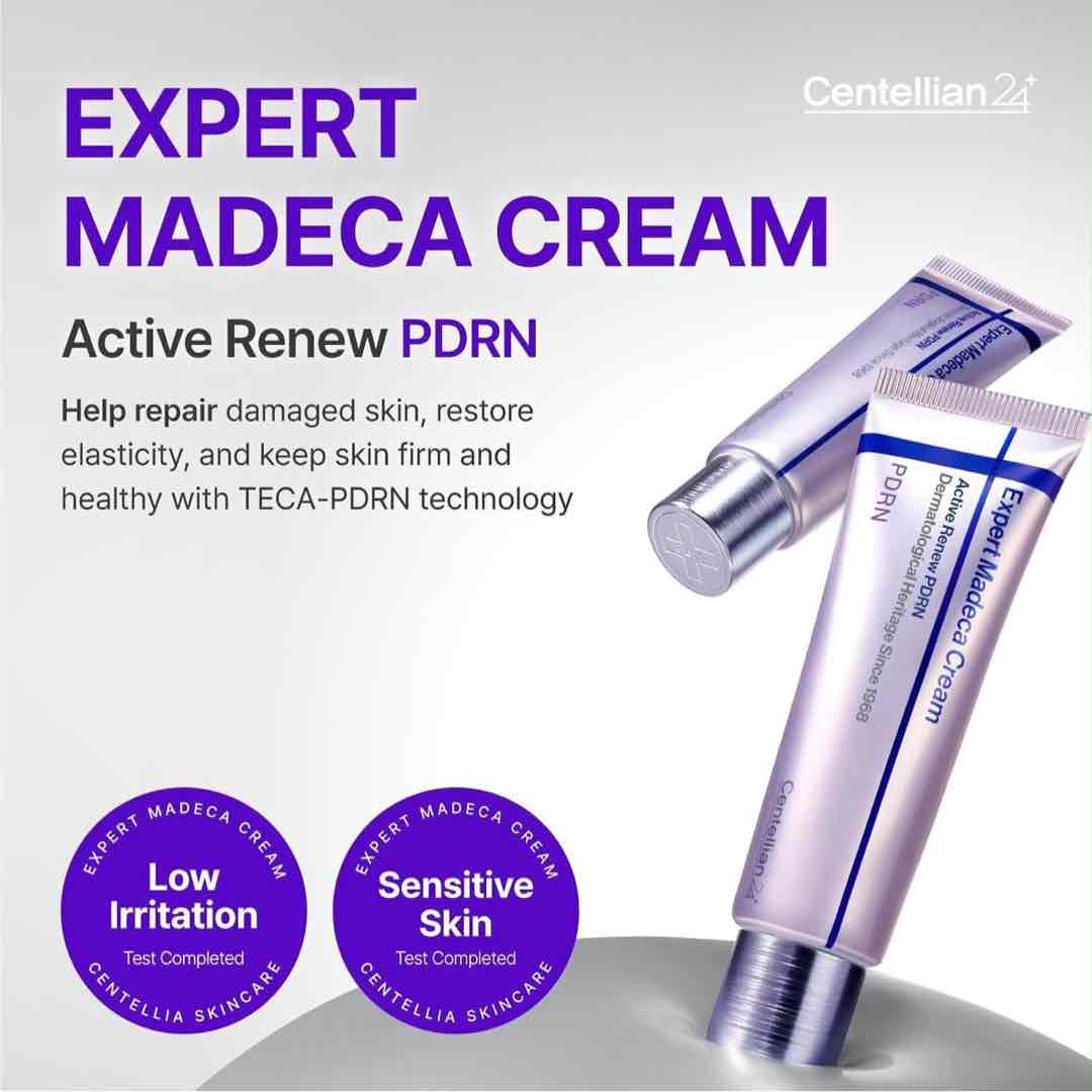 Centellian24 Expert Madeca Cream PDRN