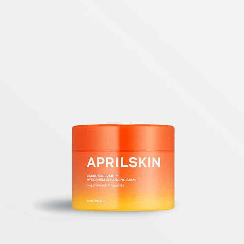APRILSKIN Carrotene IPMP™ Hydromelt Cleansing Balm