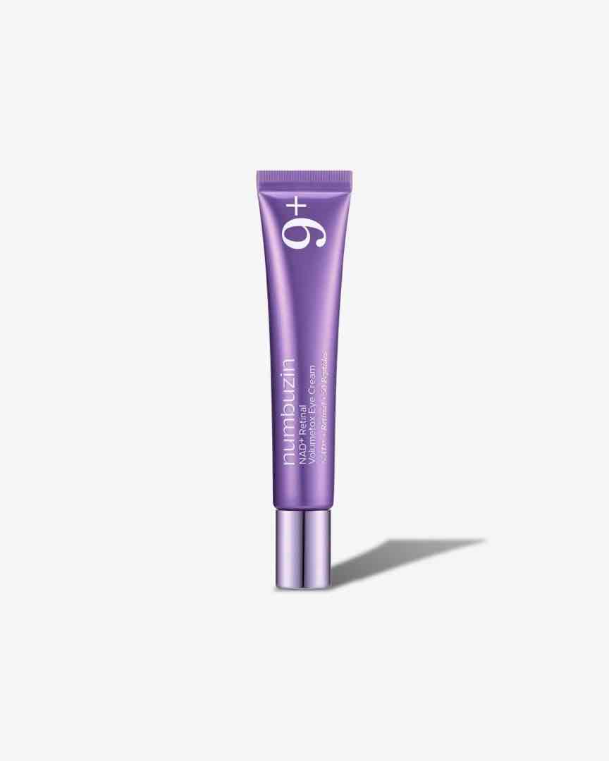 Numbuzin No.9 NAD+ Retinal Volumetox Eye Cream 20ml