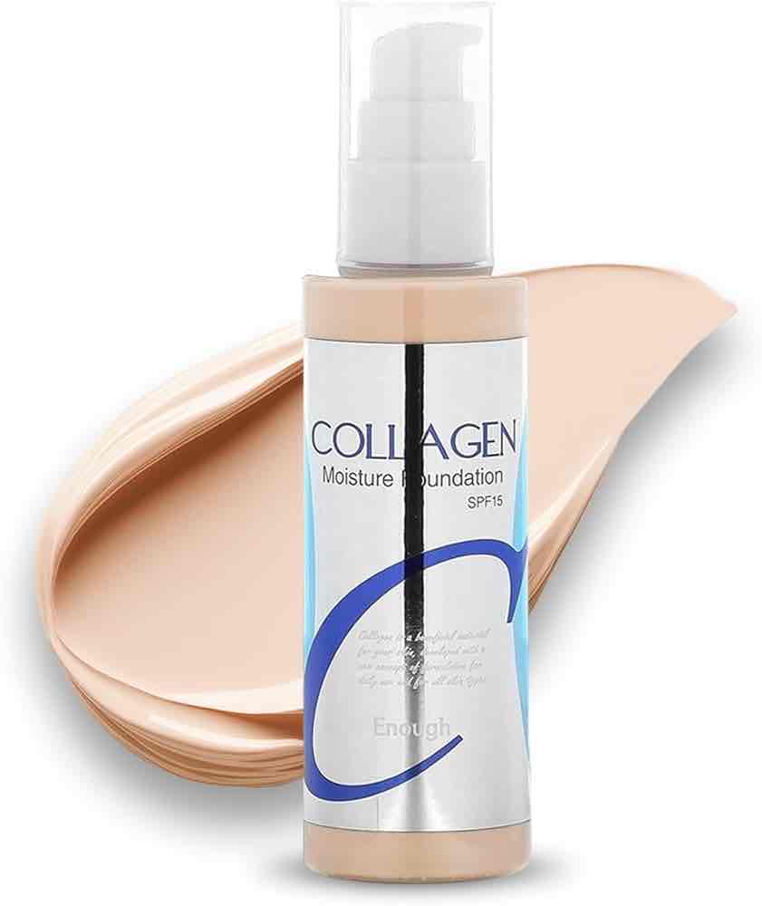 ENOUGH Collagen Moisture Foundation #13