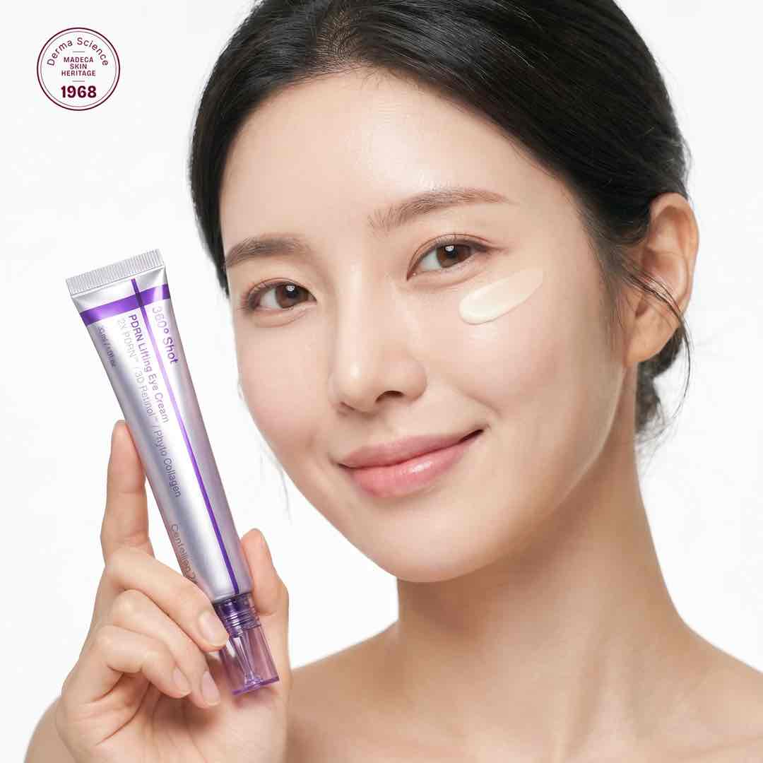 CENTELLIAN24 360º Shot PDRN lifting Eye cream