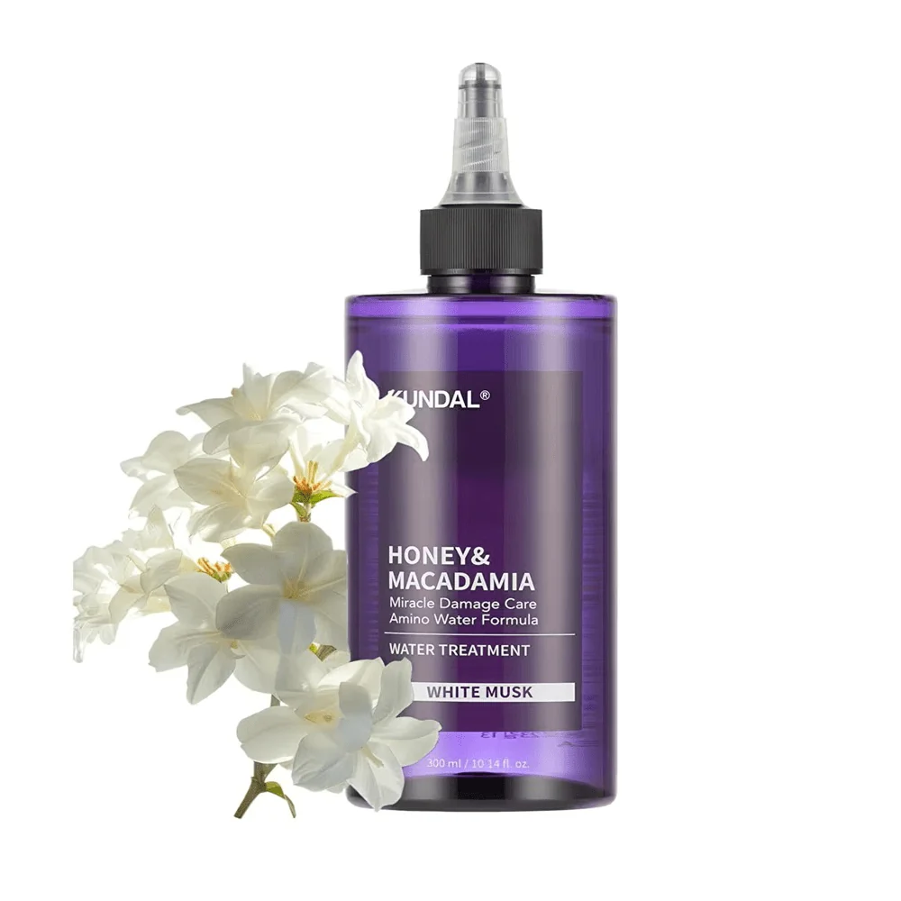 MIRACLE DAMAGE CARE WATER TREATMENT 300ML - WHITE MUSK