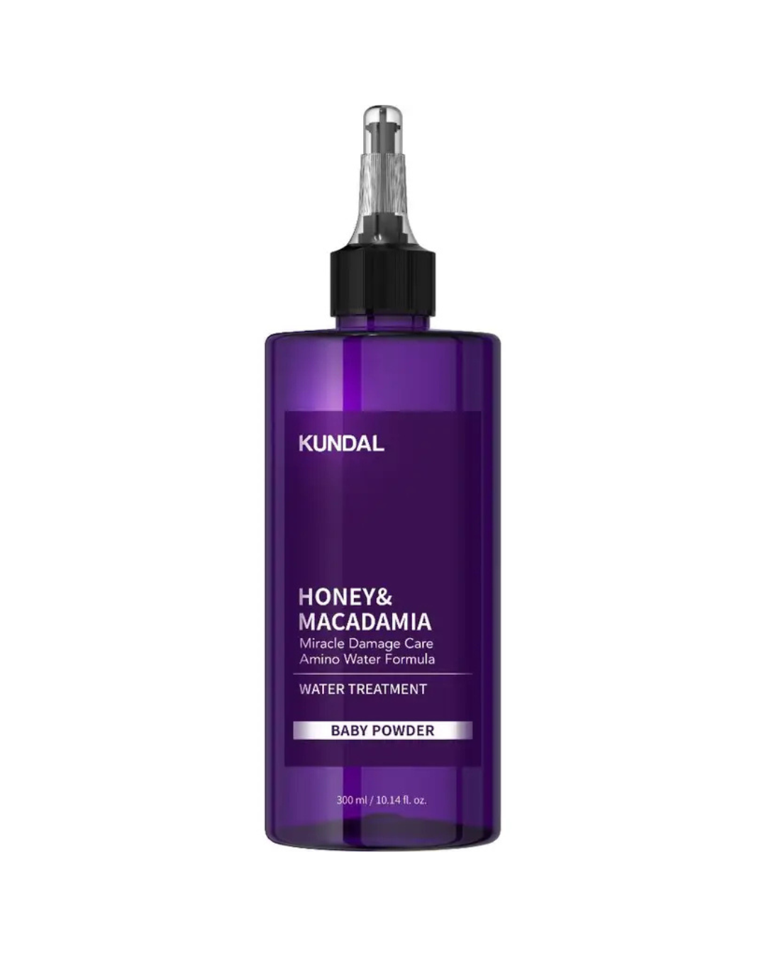 MIRACLE DAMAGE CARE WATER TREATMENT 300ML - BABY POWDER