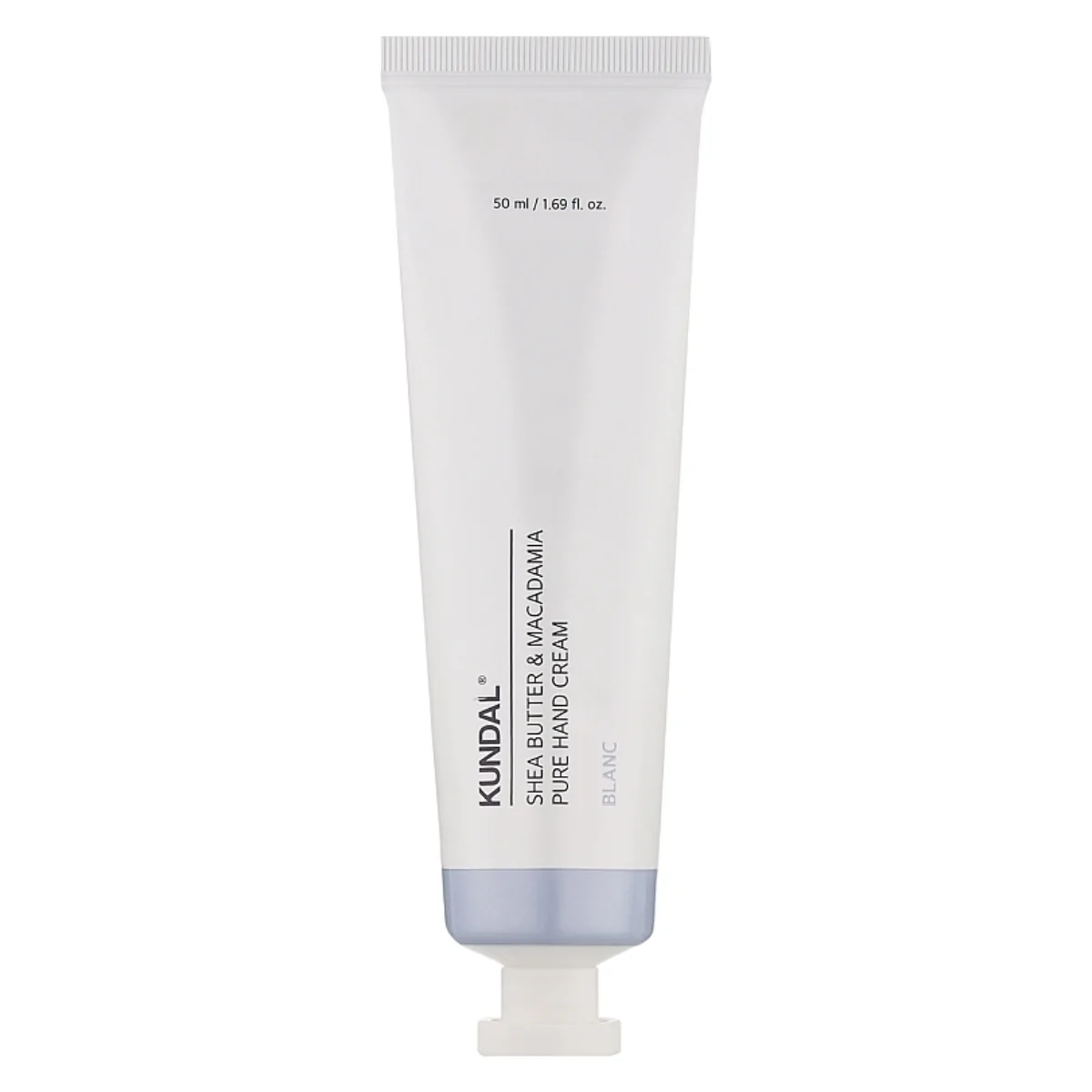 SHEA BUTTER & MACADAMIA PURE HAND CREAM 50ML - BLANC