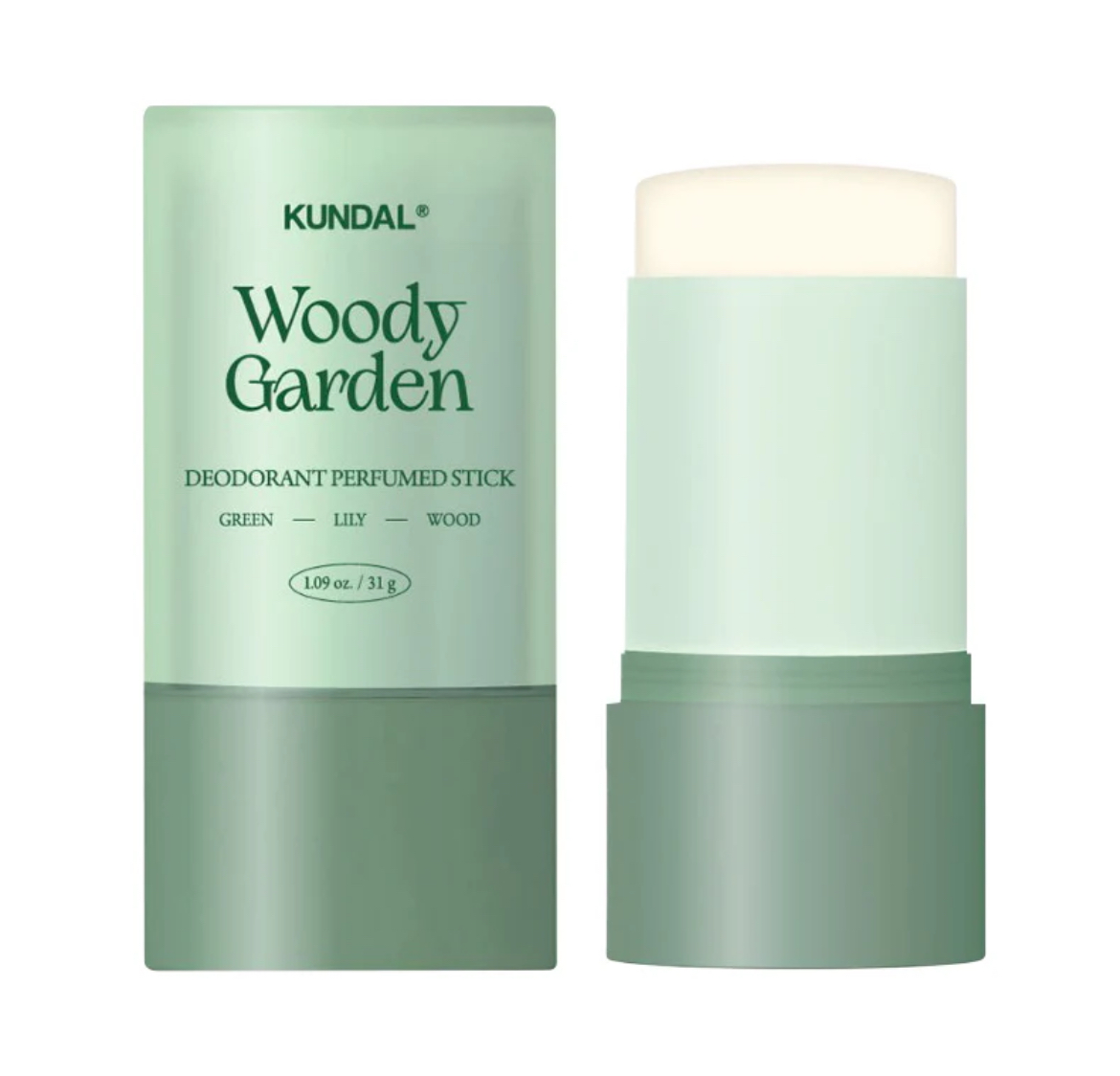 DEODORANT PERFUMED STICK 31G – WOODY GARDEN