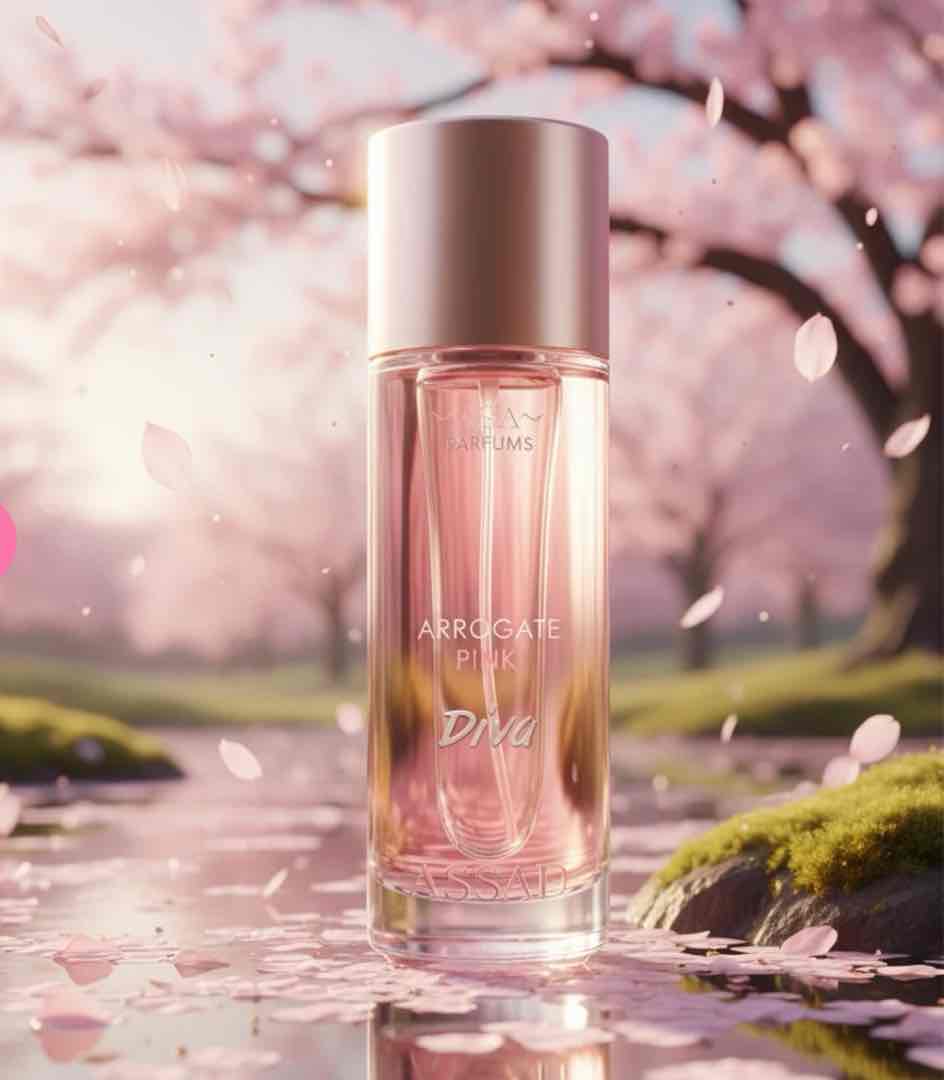 ASSAF ARROGATE PINK DIVA