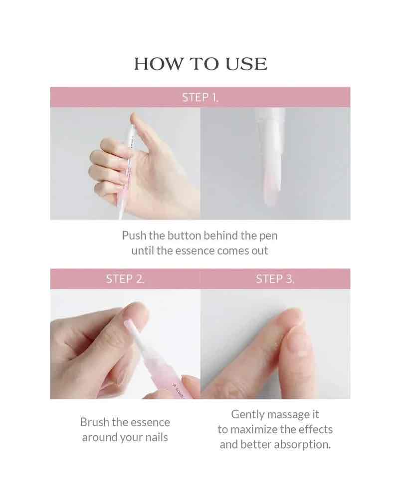 Dear.A LUMINOUS NAIL ESSENC