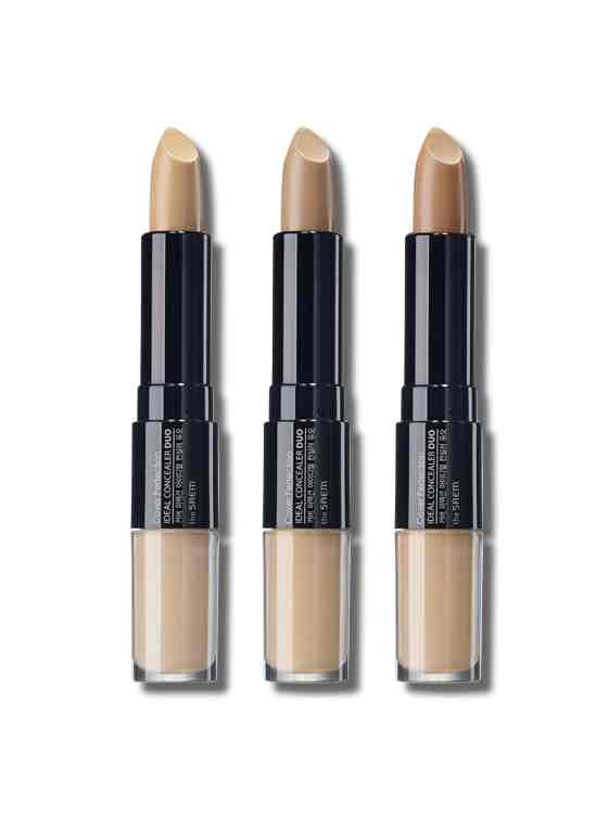 THE SEAM CONCEALER DUO SHADE 02