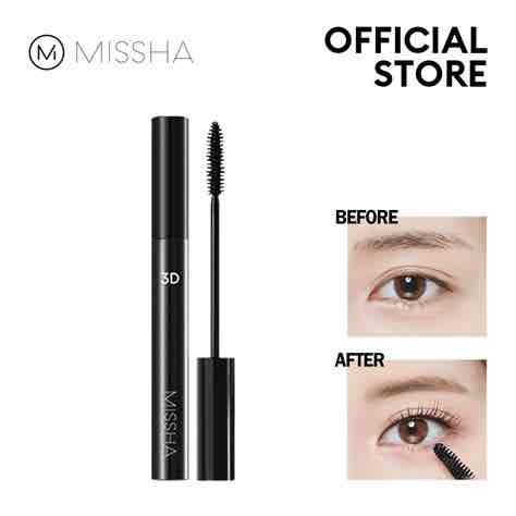 MISSHA 4D MASCARA