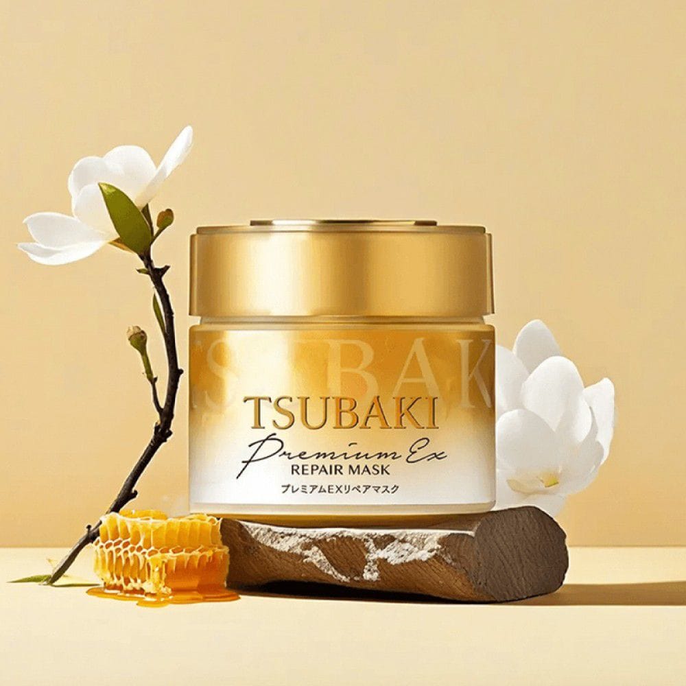 Shiseido Tsubaki Premium Repair Hair Mask