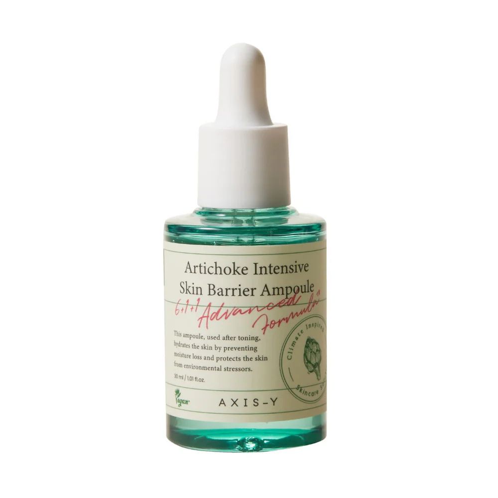 Axis Y Artichoke Intensive Skin Barrier Ampoule 30Ml