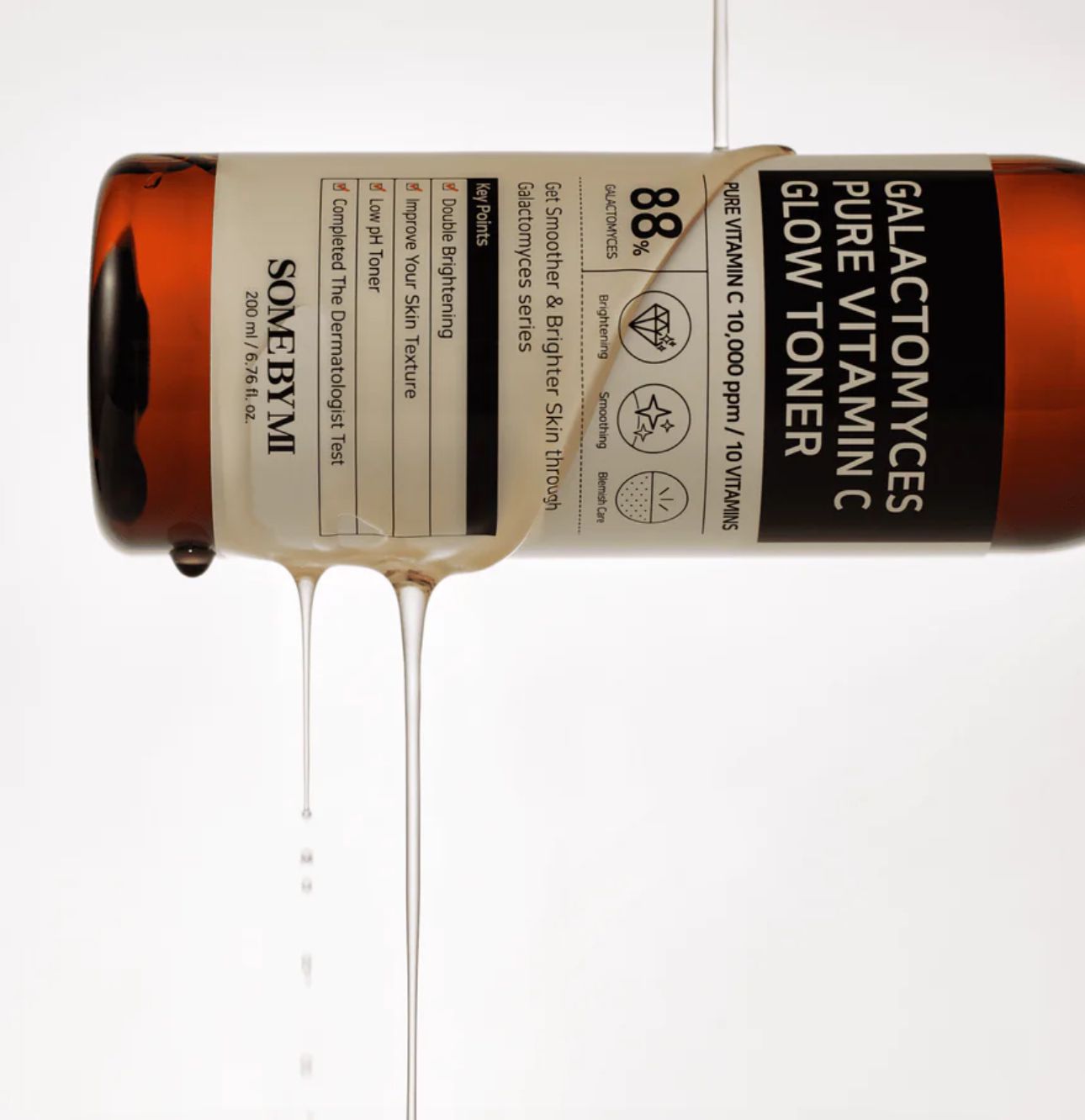 Some by mi Galactomyces Pure Vitamin C Glow Toner 200Ml