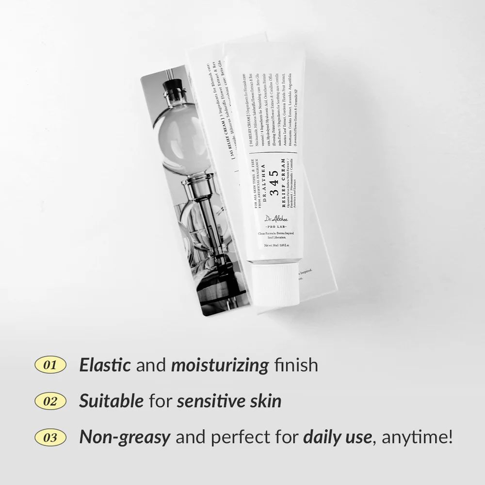 Dr. Althea 345 Relife Cream 50ML