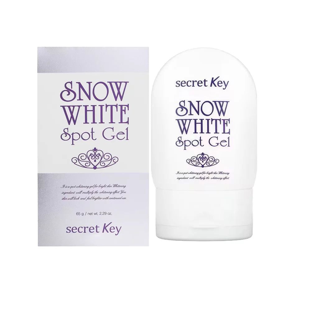 Secret Key - Snow White Spot Gel 65g