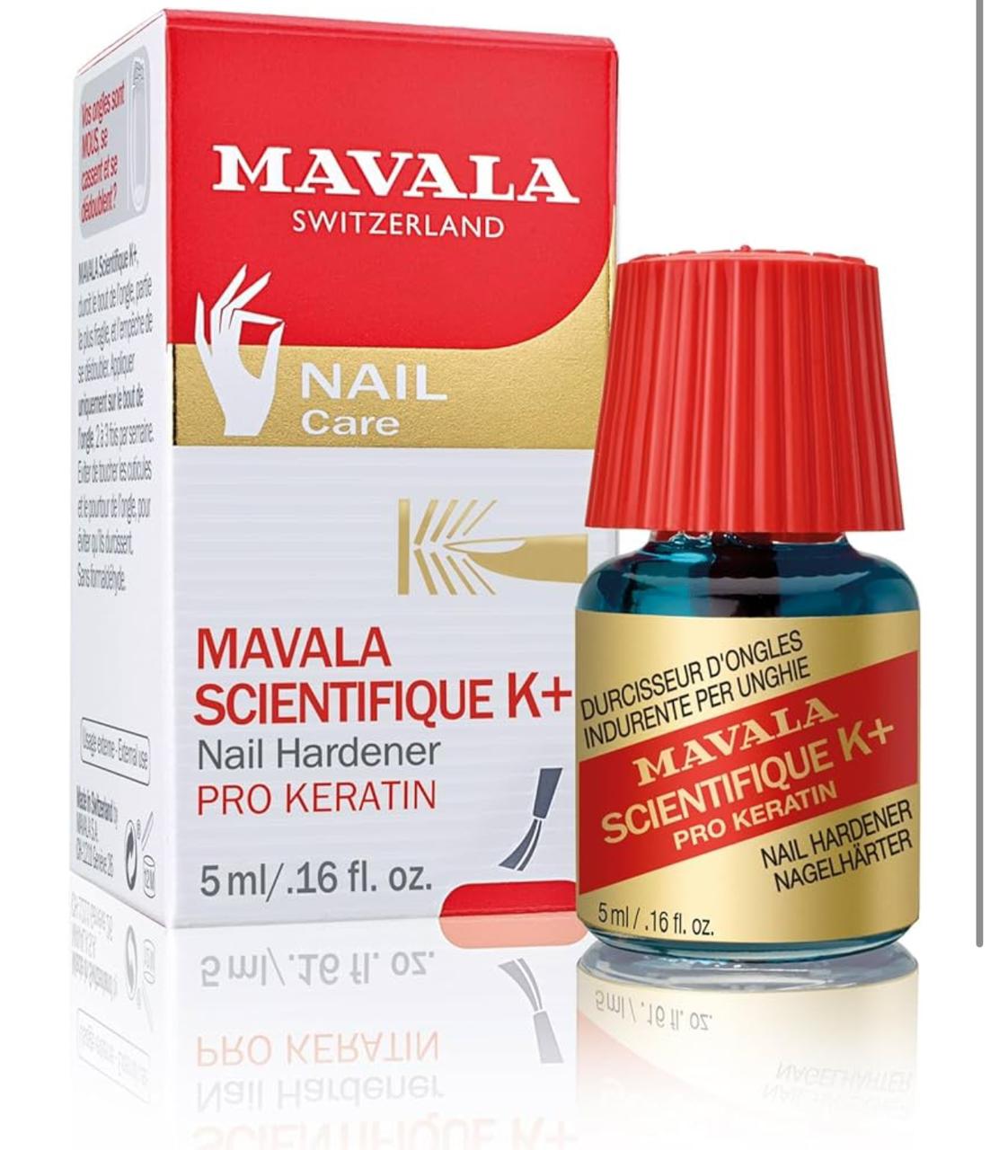 Mavala Scientifique K Nail Hardner