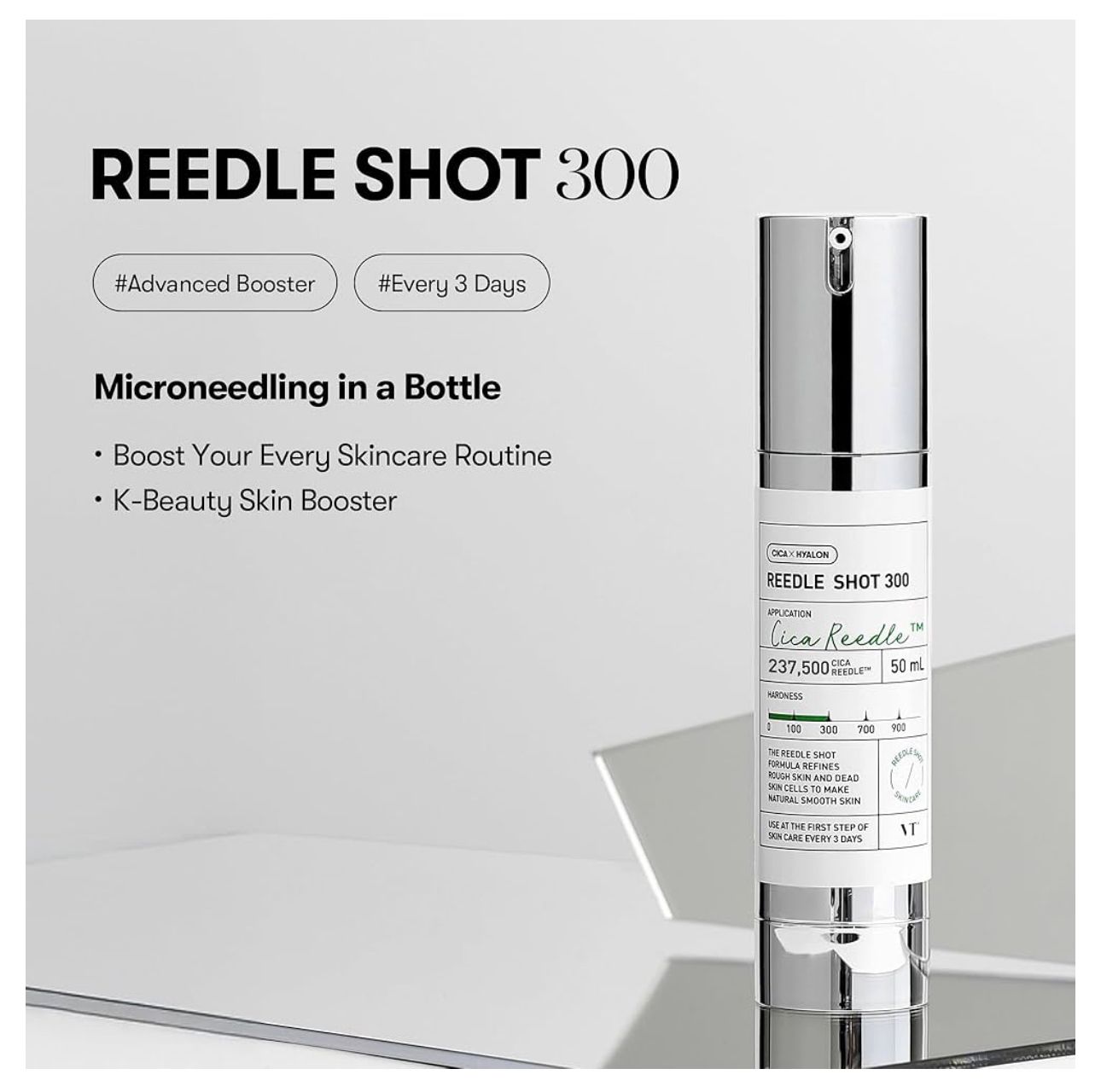 VT Cosmetics CICA Reedle Shot 300