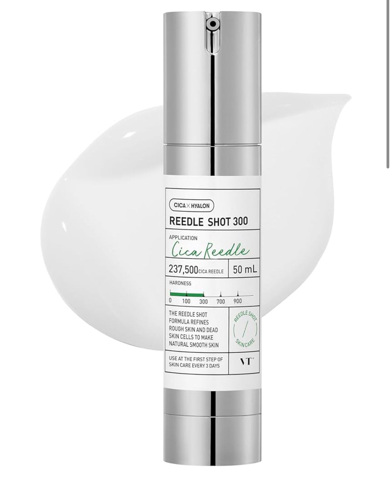 VT Cosmetics CICA Reedle Shot 300