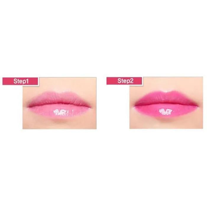 The Saem Magic Lip Gloss Tint