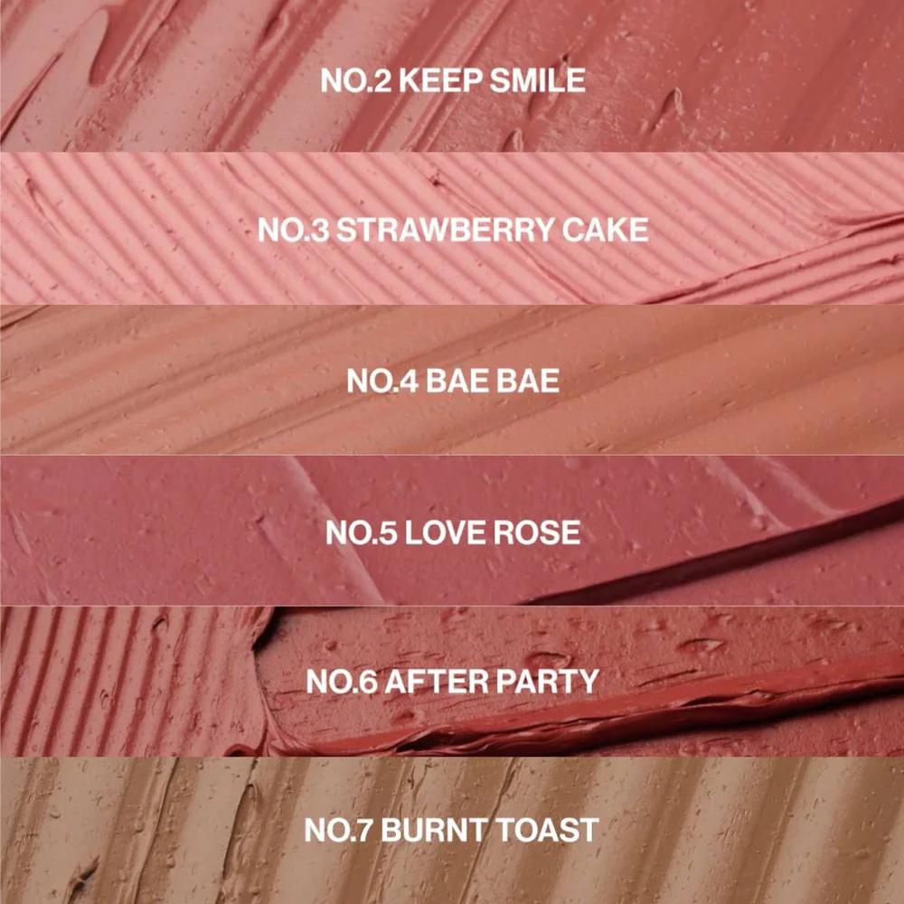 UNLEASHIA Oh! Happy Day Lip Pencil - 05 Love Rose
