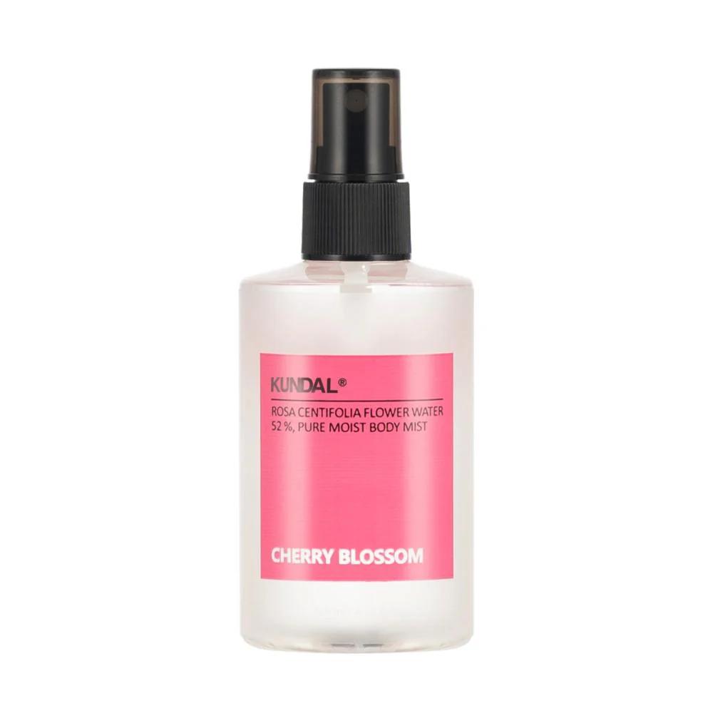 KUNDAL Pure Moist Body Mist - 128ml - Cherry Blossom