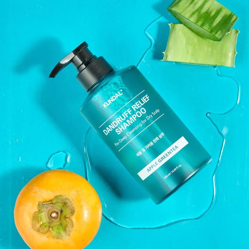 Kundal Dandruff Shampoo 500ml - 2 Scents - White Musk